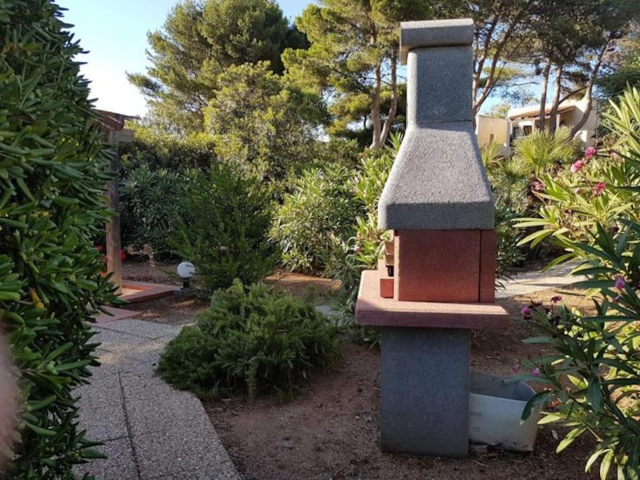 Pischina Salida-Villetta Pavoncelle Alghero Exterior photo