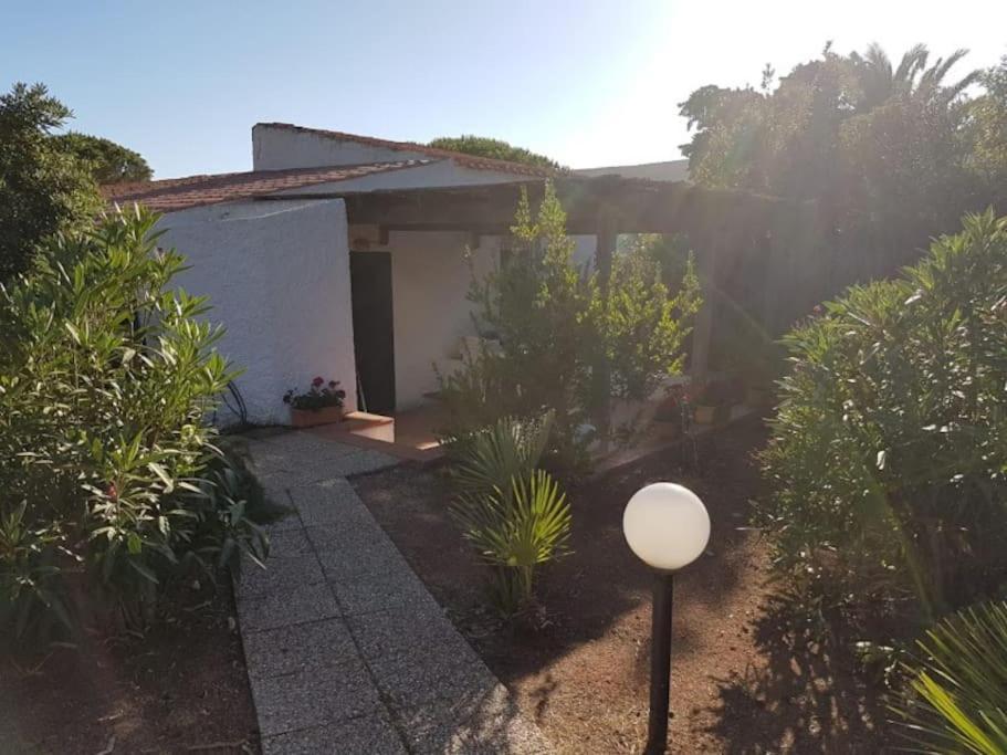 Pischina Salida-Villetta Pavoncelle Alghero Exterior photo